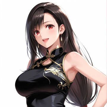 ティファ&エアリス