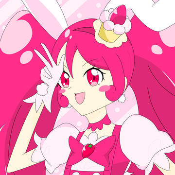 キュアホイップ