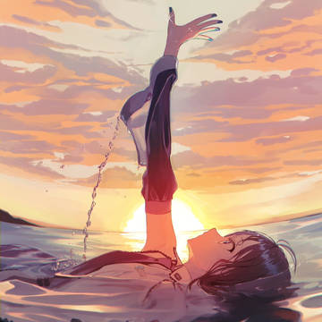 上