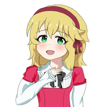 桃華さま