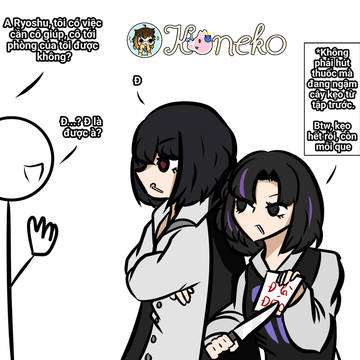 My daughter is a yandere #3