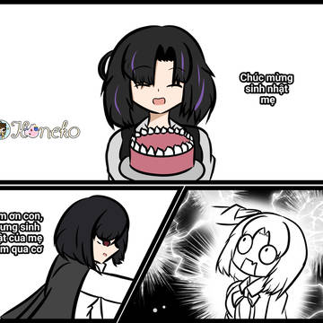 My daughter is a yandere #5