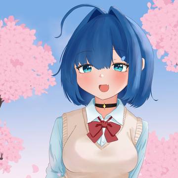 おはよう~