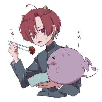 お弁当タイム