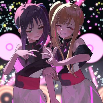 仲良しのやつ❕