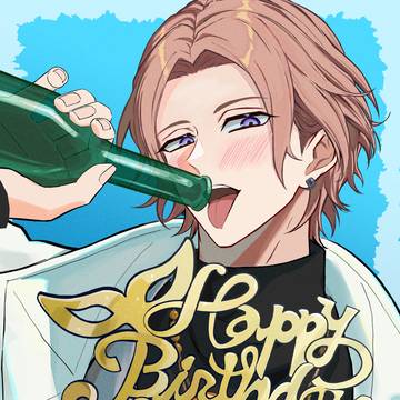 静流 Happy Birthday!!
