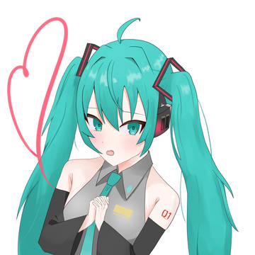初音ミク