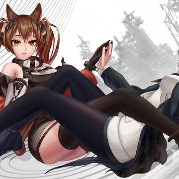 百合