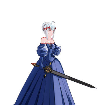 给蒂蒂画了新衣服
