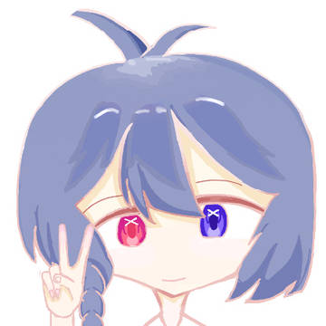 アイコン用のを書きました！