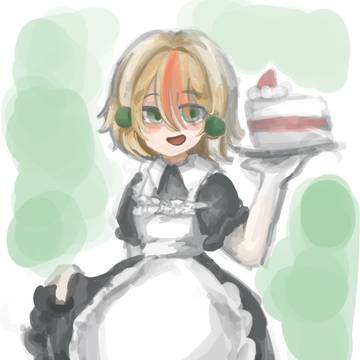 173女僕醬,but娘化