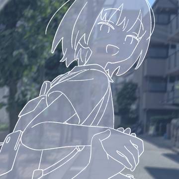 [works] ブルースクリーン