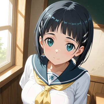 直葉その2