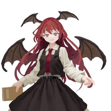 こあ立ち絵