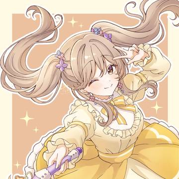 魔法少女紫陽花さん