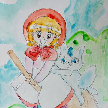 チャチャとリーヤ