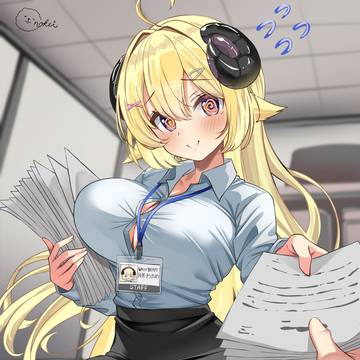 がんばれ!新入社員わためちゃん🐏