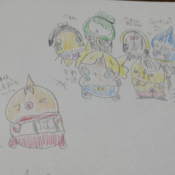 キン肉マンとテリーマンあったらいいなその9