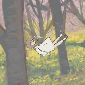 ふわふわ