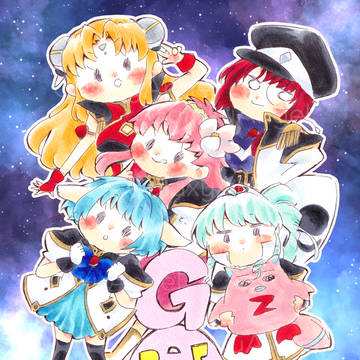 GA25周年おめでとうございます!