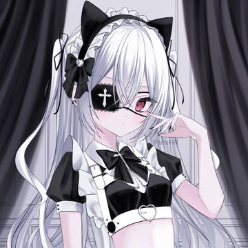 ねこ耳メイド