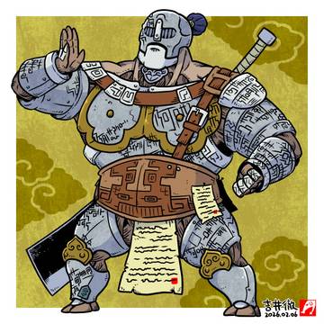 TRPG・PC絵まとめ（2～3月のリクエスト企画から）