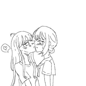 ねえ、イロハはカグヤのことが好き？