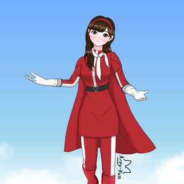 Victoria Aoyama Nagisa
