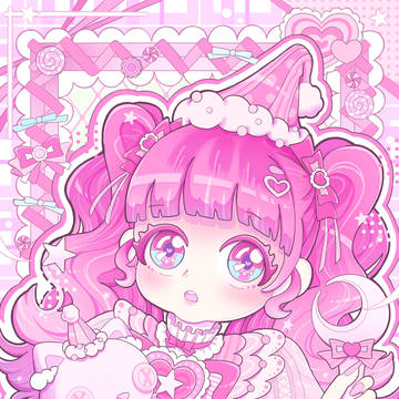 甘い魔法を…