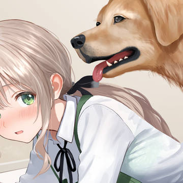 常連サービス中の