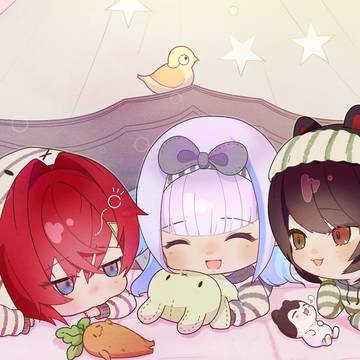 さんばか