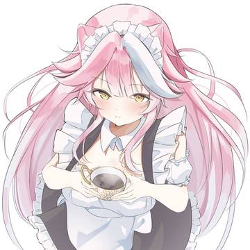ラオーラメイド服4