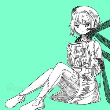 【唄音ウタ・足立レイ】ラストジャーニー