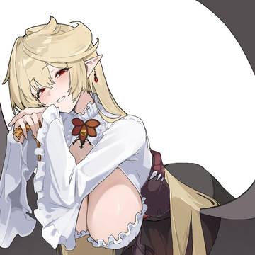 長身ヴァンパイアさん