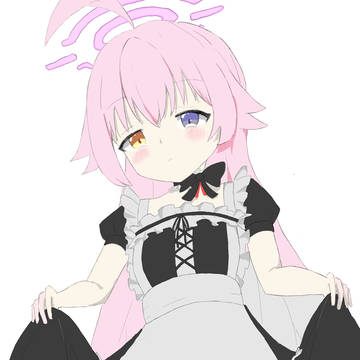メイドホシノ