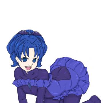 bad end aoi