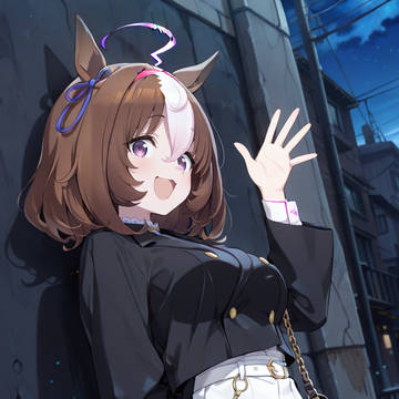 メイショウドトウ