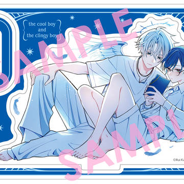 【有償特典紹介②】クールぶり男子と激重男子《5/7(木)発売！》