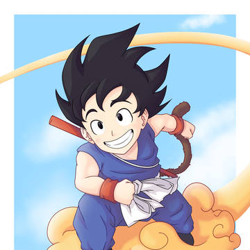 Kid Goku