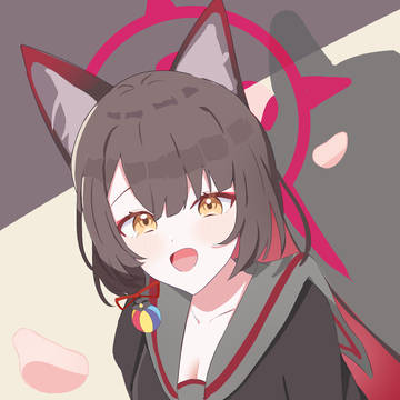 落描きワカモ