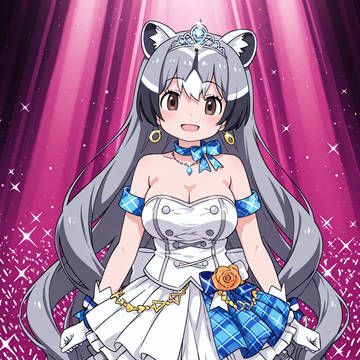 ロングヘアーもいいぞ!
