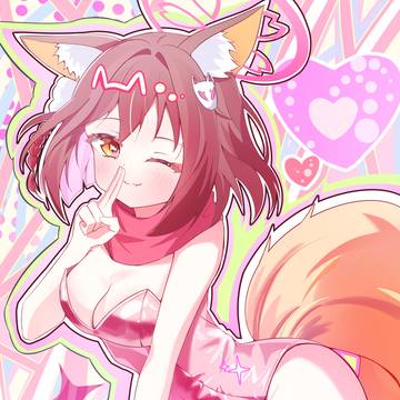 イズナ(バニーガール)