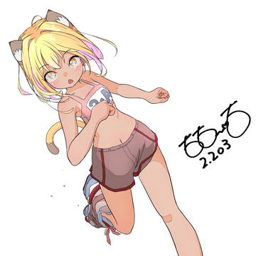 Xリクエストイラスト
