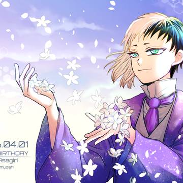 ゲン誕生日記念🌸2026
