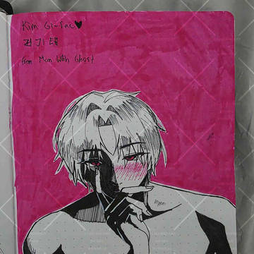 NEVER DRAWING TS ON PAPER AGAIN