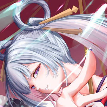 「おイタはダメだよ〜」