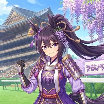 フジノツワモノ