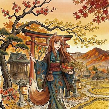 和風ホロ