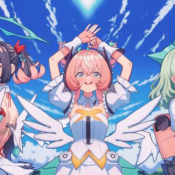 Angels of Delusion