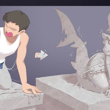 Statue TF